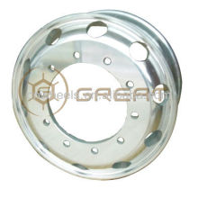 Aluminum Truck Wheel 19.5 with High Quality